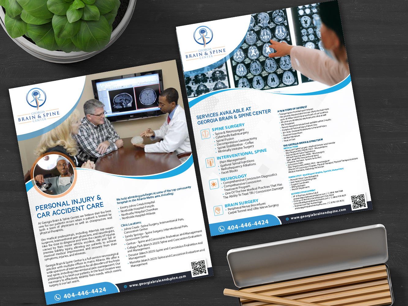 Flyer Design by alex989 for The NORBU Agency | Design: #29804449