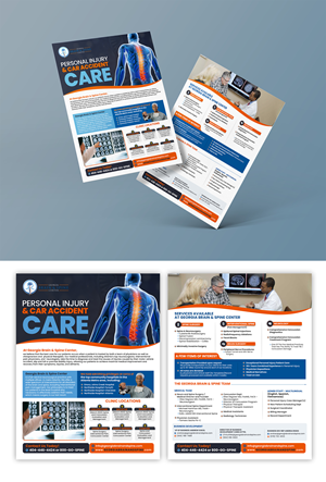 Flyer Design by debdesign for The NORBU Agency | Design: #29802517