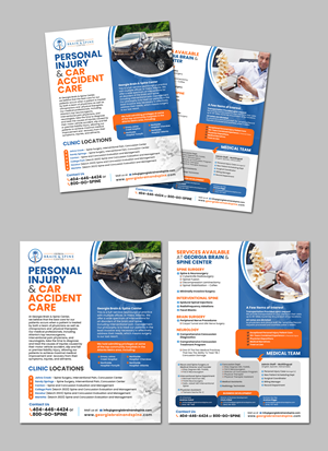 Flyer Design by debdesign for The NORBU Agency | Design: #29802745