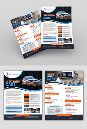 Flyer Design by debdesign for The NORBU Agency | Design: #29804010