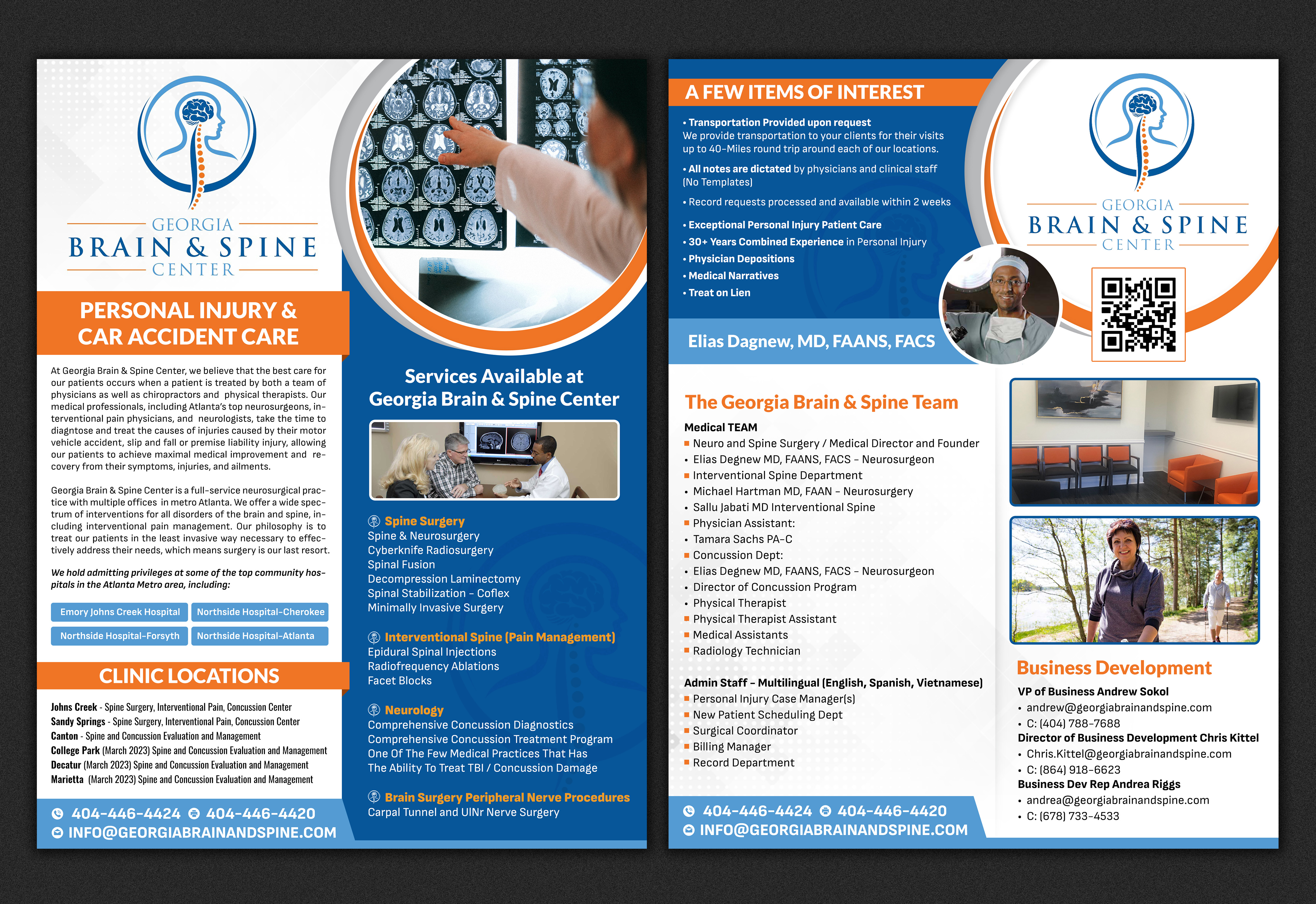 Diseño de Flyer por SAI DESIGNS para The NORBU Agency | Diseño #29804233