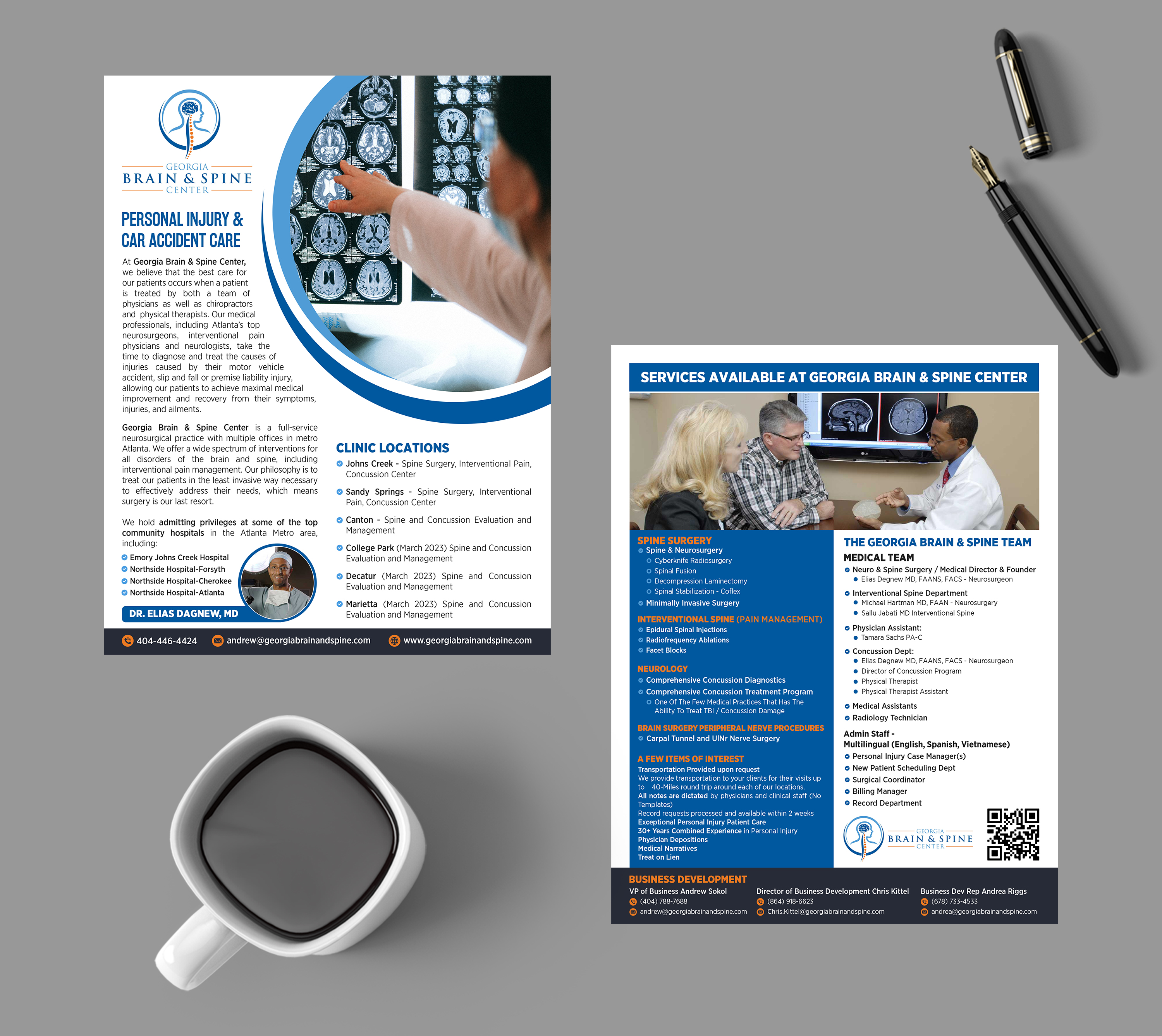 Diseño de Flyer por GraphicsGuru para The NORBU Agency | Diseño #29804264