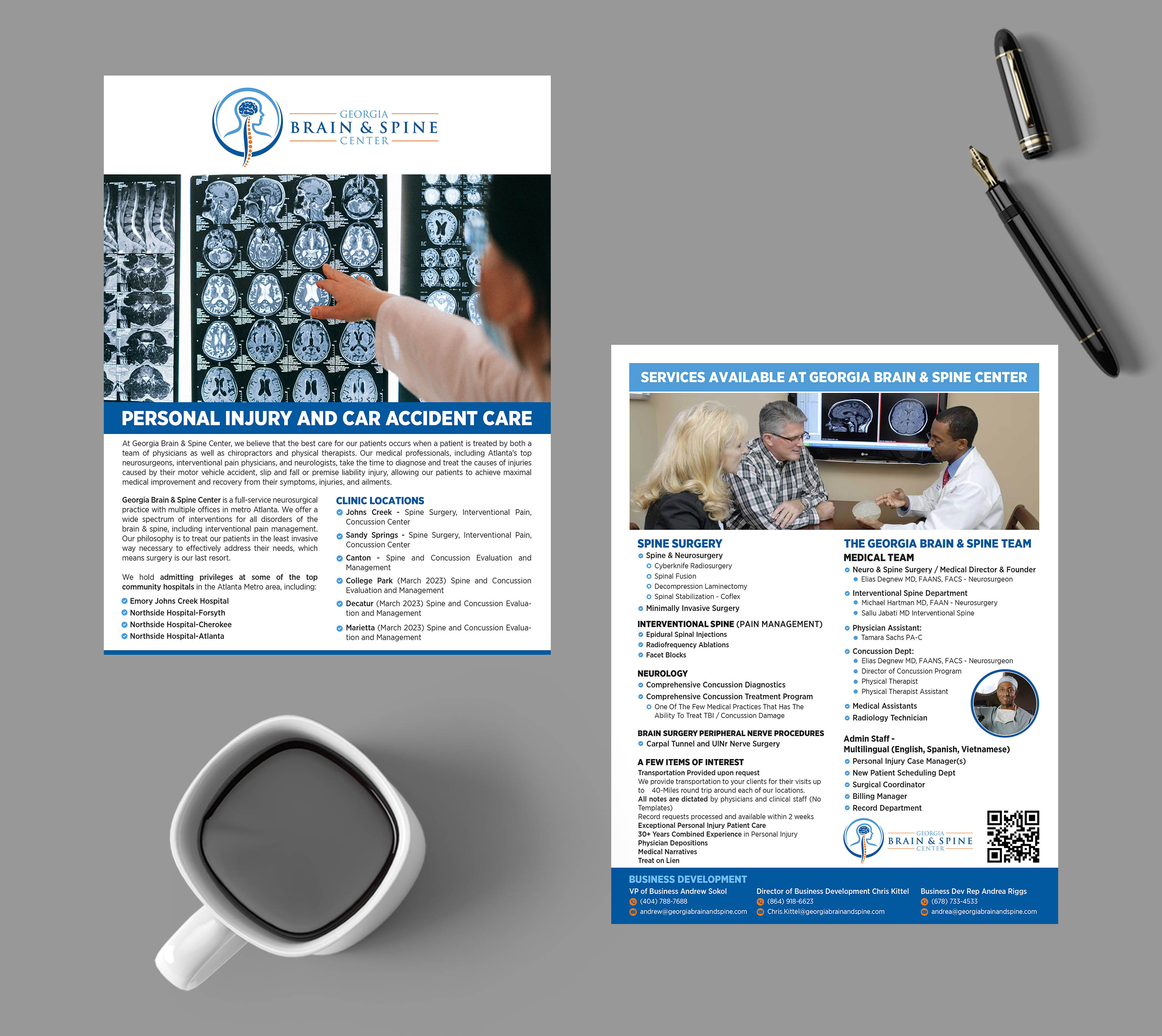 Diseño de Flyer por GraphicsGuru para The NORBU Agency | Diseño #29804694