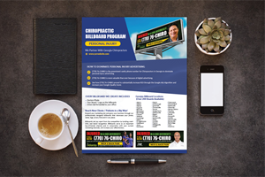 Flyer Design by alex989 for The NORBU Agency | Design: #29803912