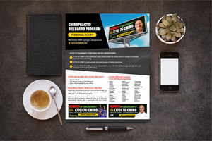 Flyer Design by alex989 for The NORBU Agency | Design: #29803919