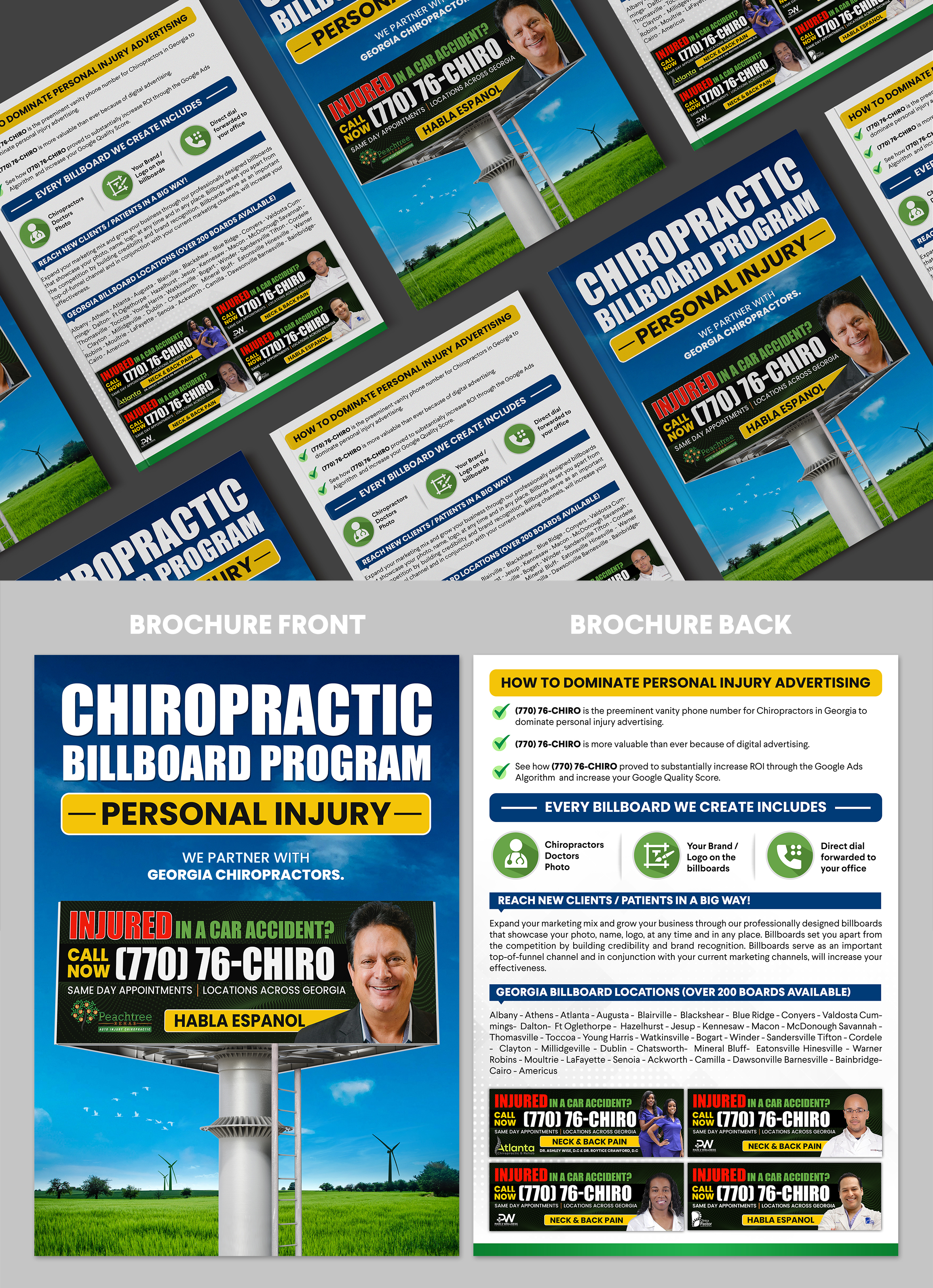 Flyer Design by SAI DESIGNS for The NORBU Agency | Design #29802855