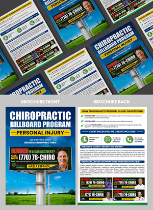 Flyer Design by SAI DESIGNS for The NORBU Agency | Design: #29802855