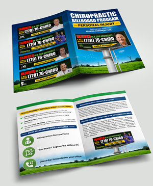 Flyer Design by SAI DESIGNS for The NORBU Agency | Design: #29813139