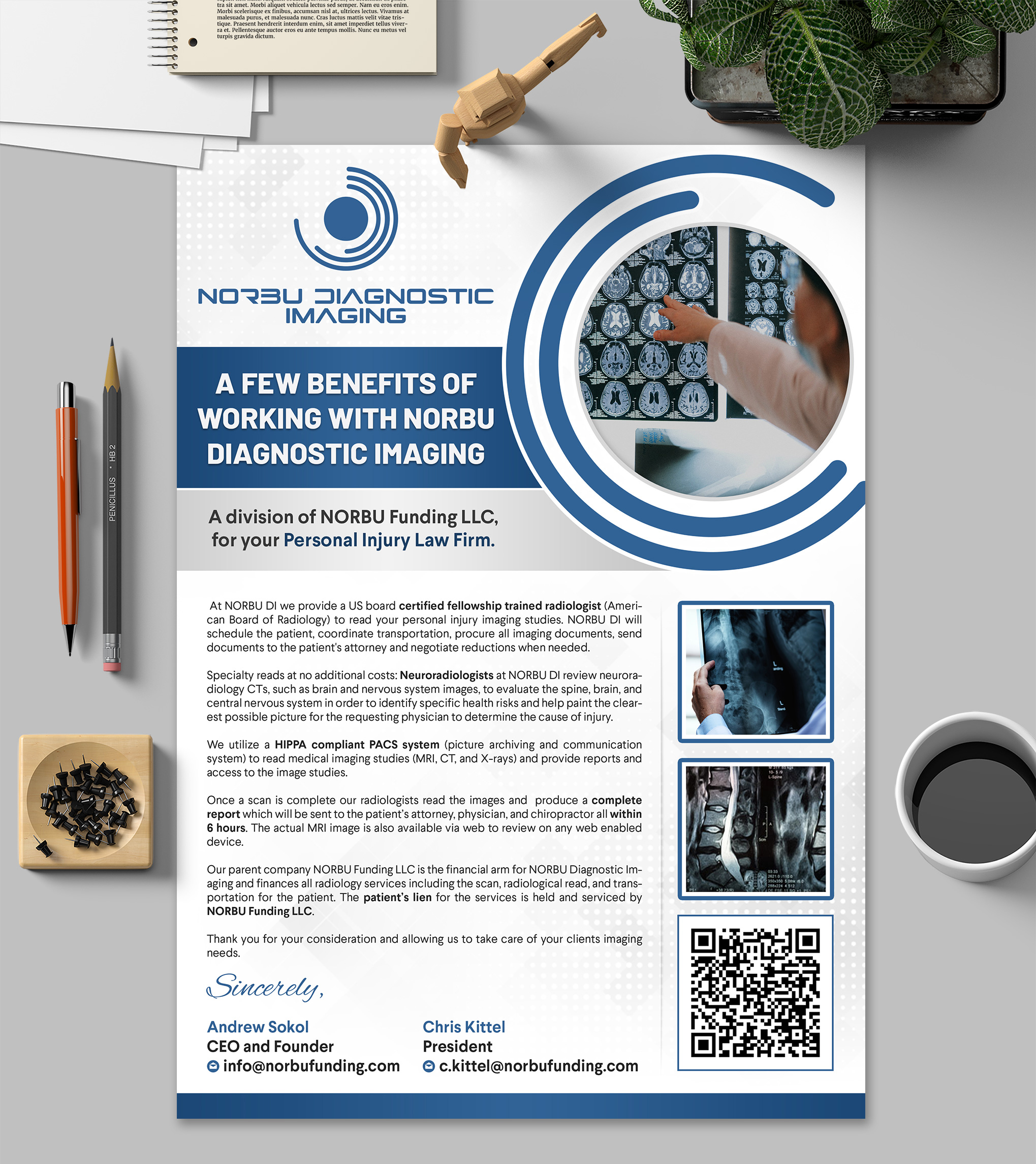 Flyer Design by SAI DESIGNS for The NORBU Agency | Design: #29802028