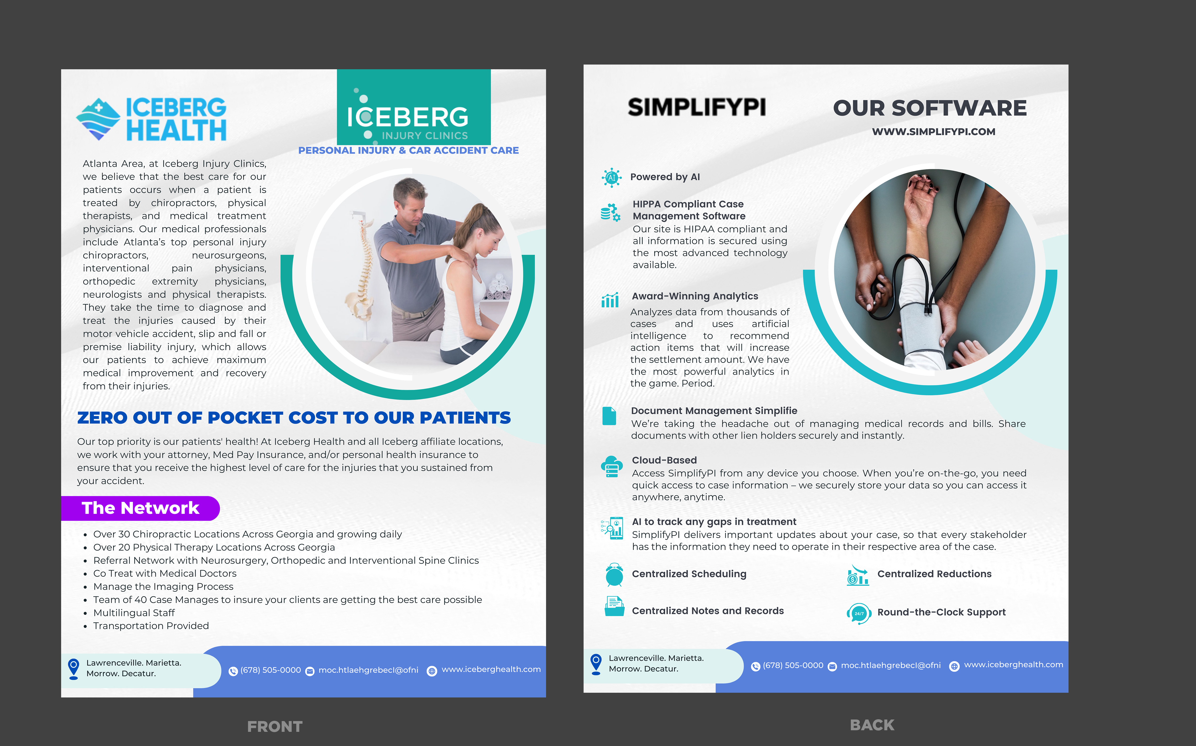 Flyer-Design von SAI DESIGNS für The NORBU Agency | Design #29804818