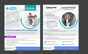 Flyer-Design von SAI DESIGNS für The NORBU Agency | Design: #29804818