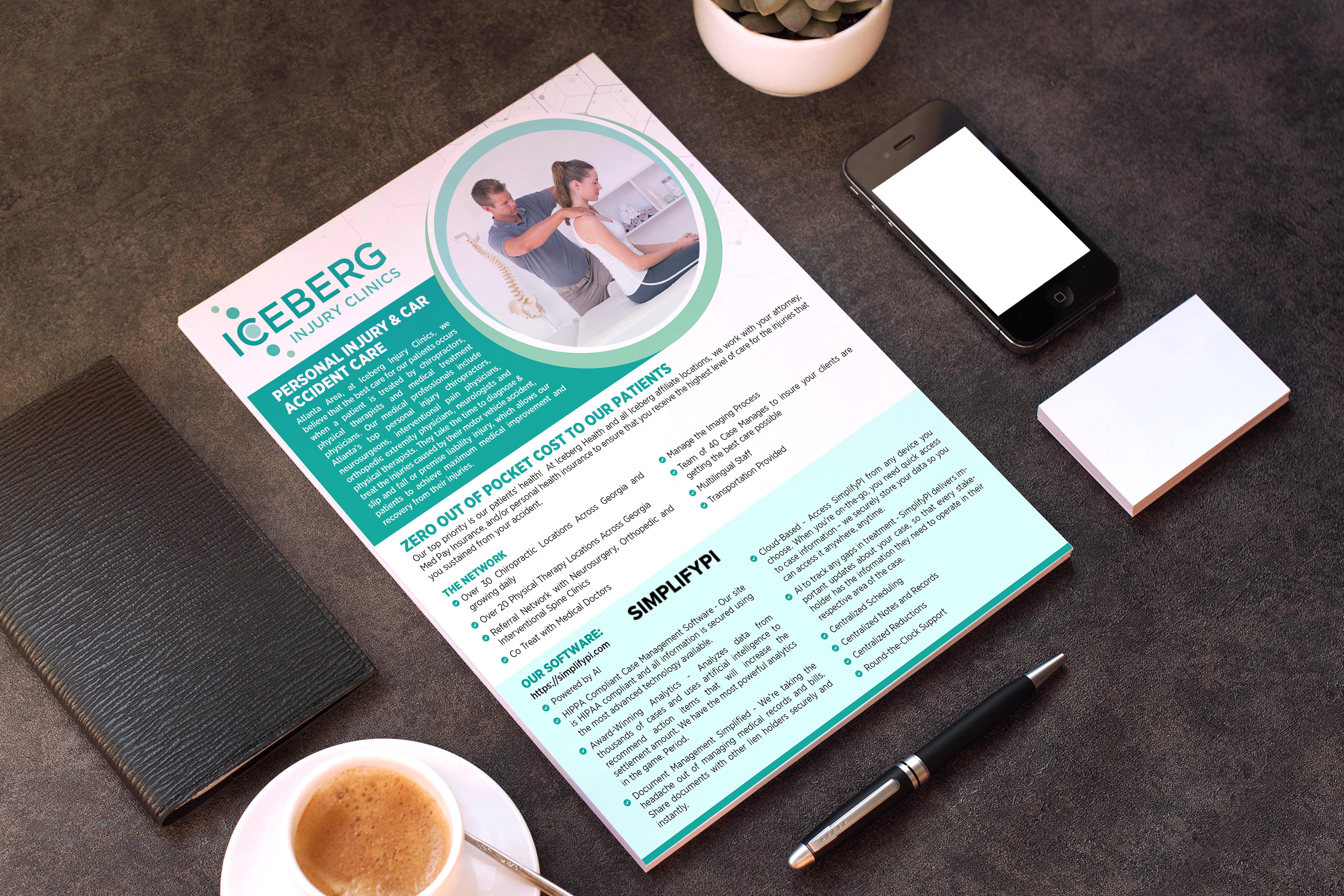 Flyer-Design von GraphicsGuru für The NORBU Agency | Design: #29805025