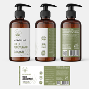 Label Design by Krasimira Georgieva for this project | Design: #29810382