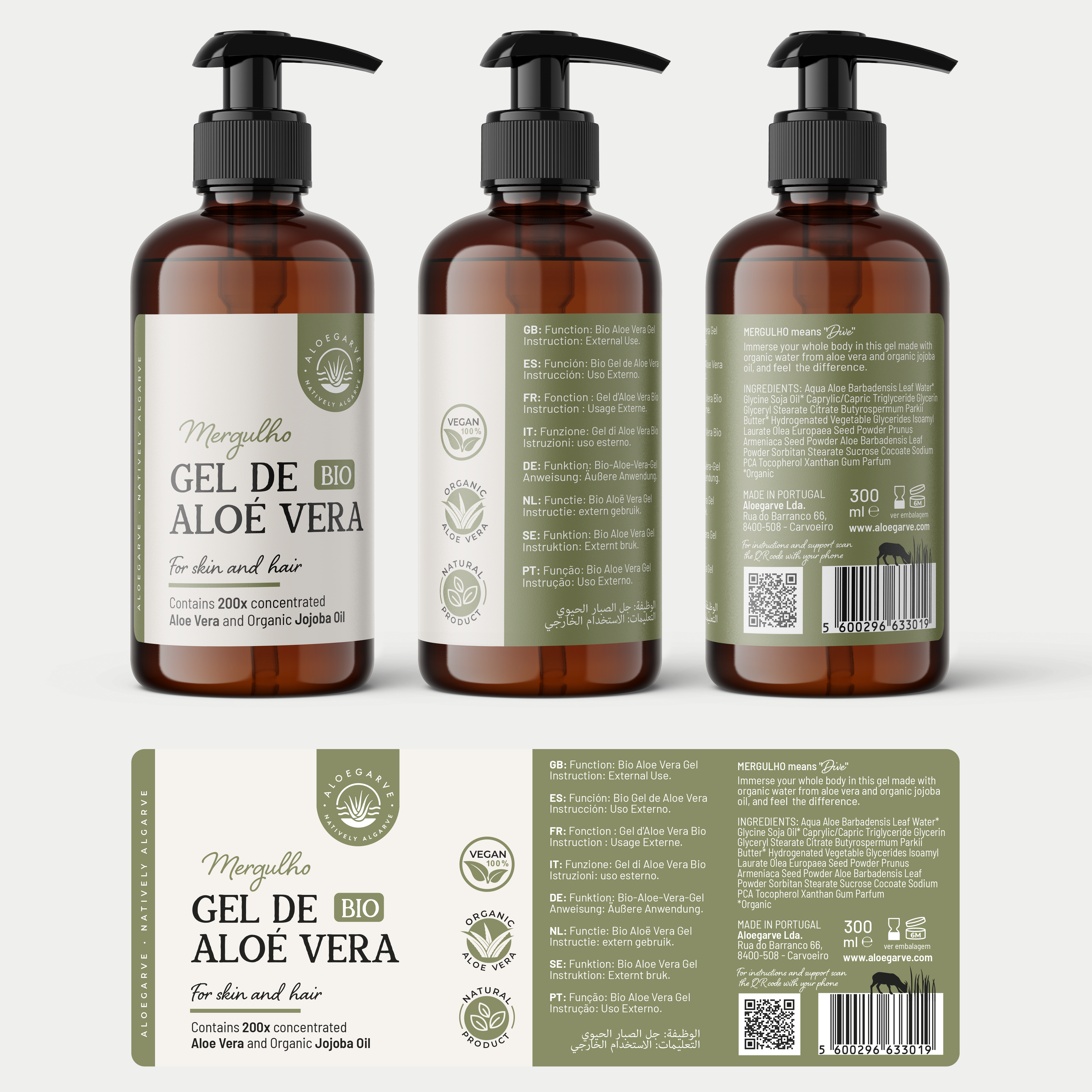 Label Design by Krasimira Georgieva for this project | Design #29830176