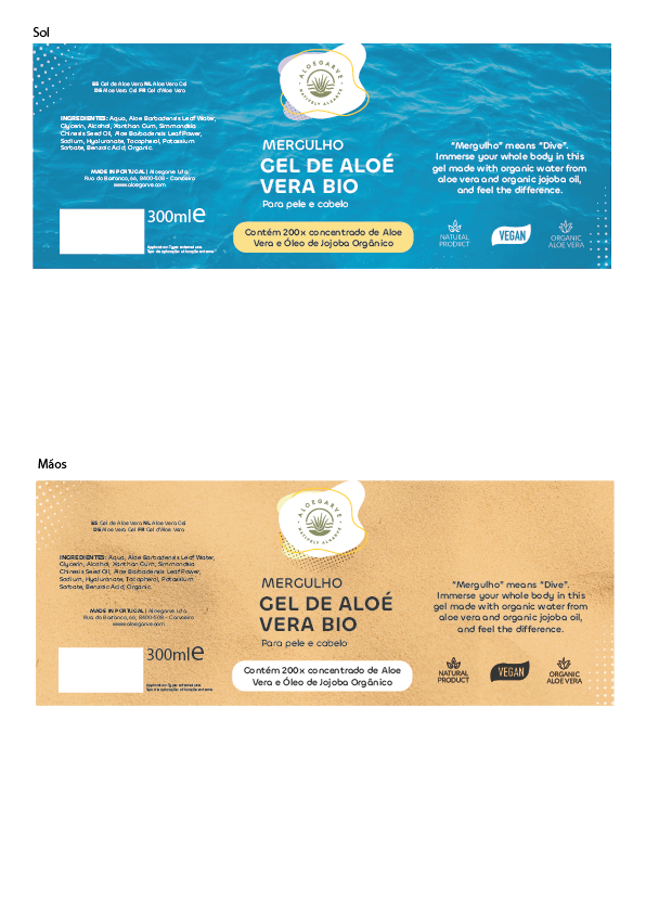 Label Design by Paula Maria Prado for this project | Design #29831373