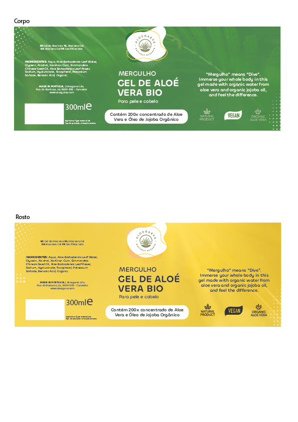 Label Design by Paula Maria Prado for this project | Design #29831374
