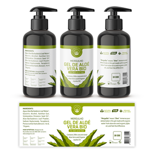 Label Design by RenCan