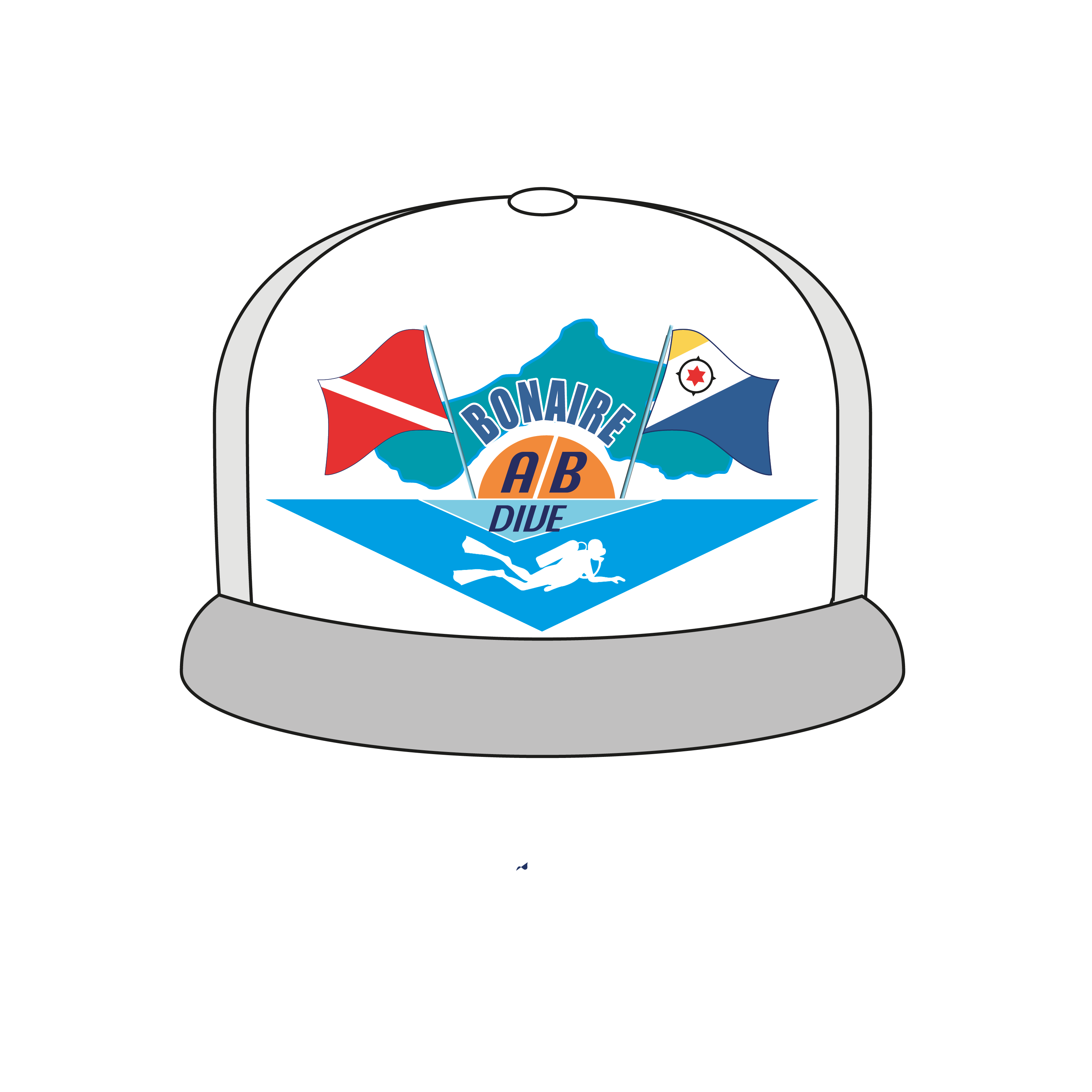 Graphic Design by LOM for AB Dive | Design #29807664