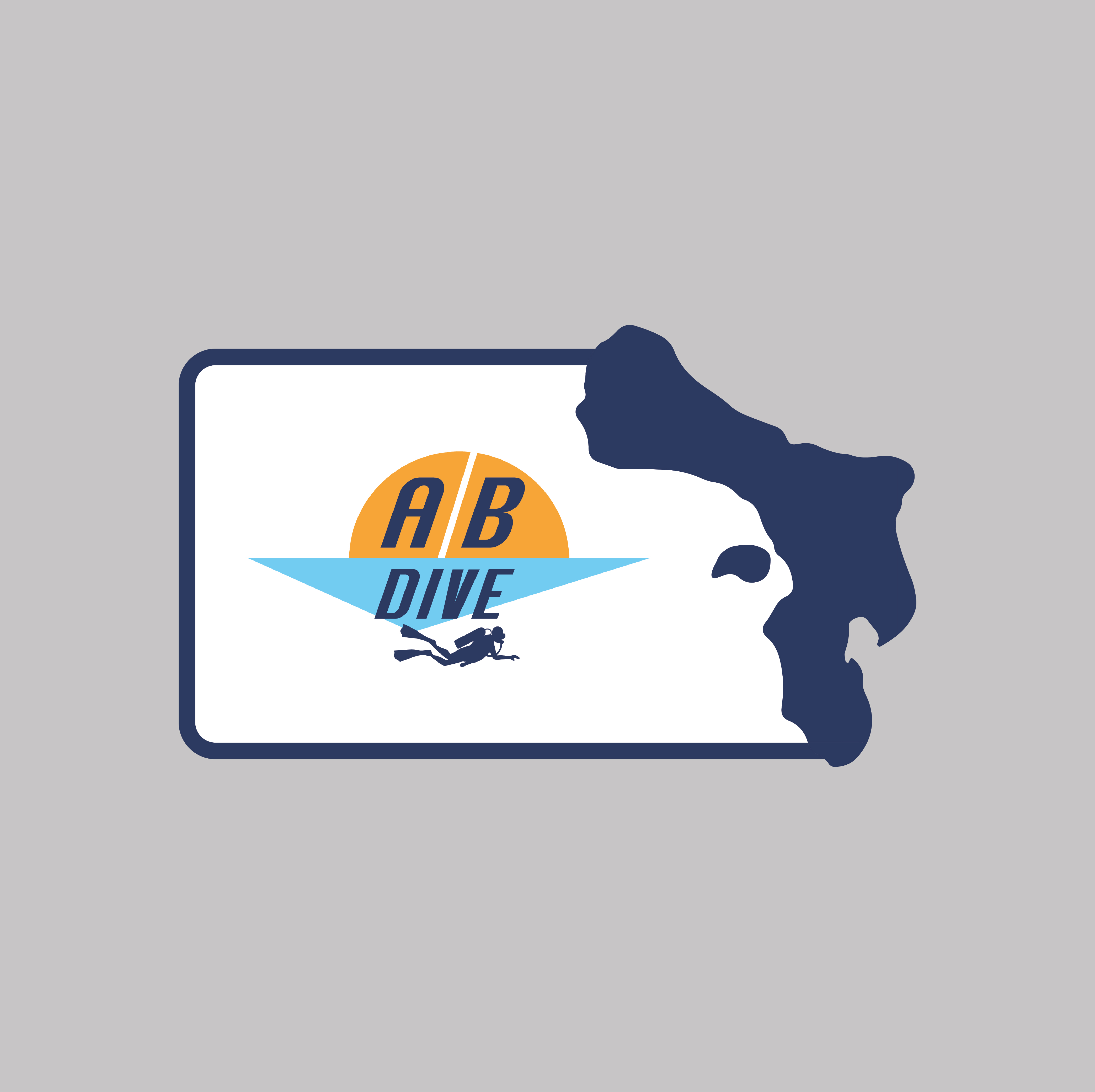 Design Graphique par Inventive Design pour AB Dive | Design #29816447