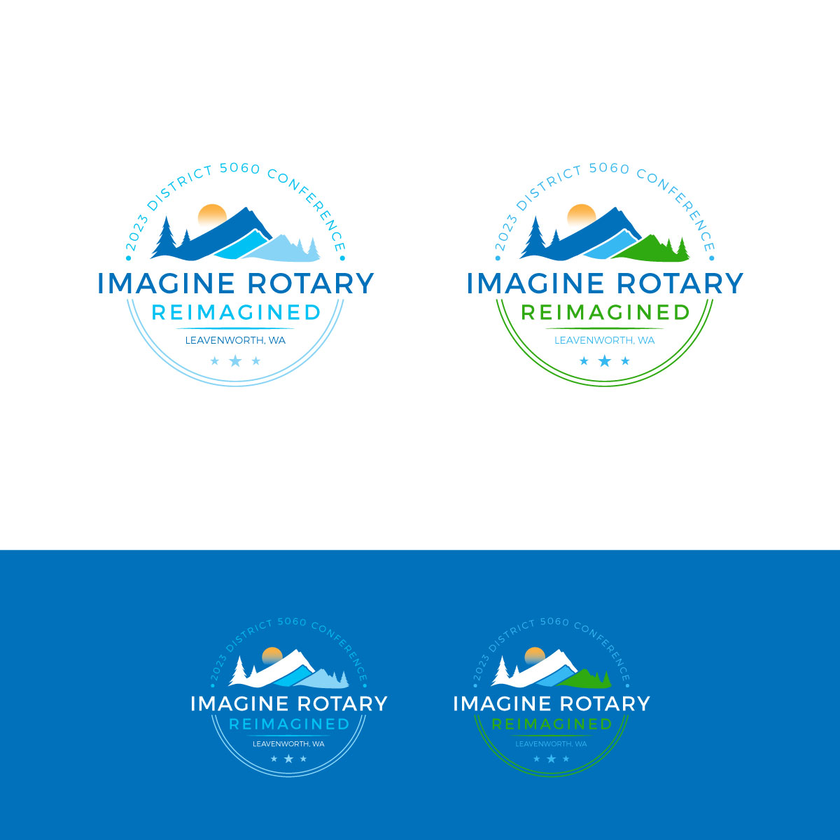 Logo Design by chris Ray for Howell at the Moon Productions | Design #29859254