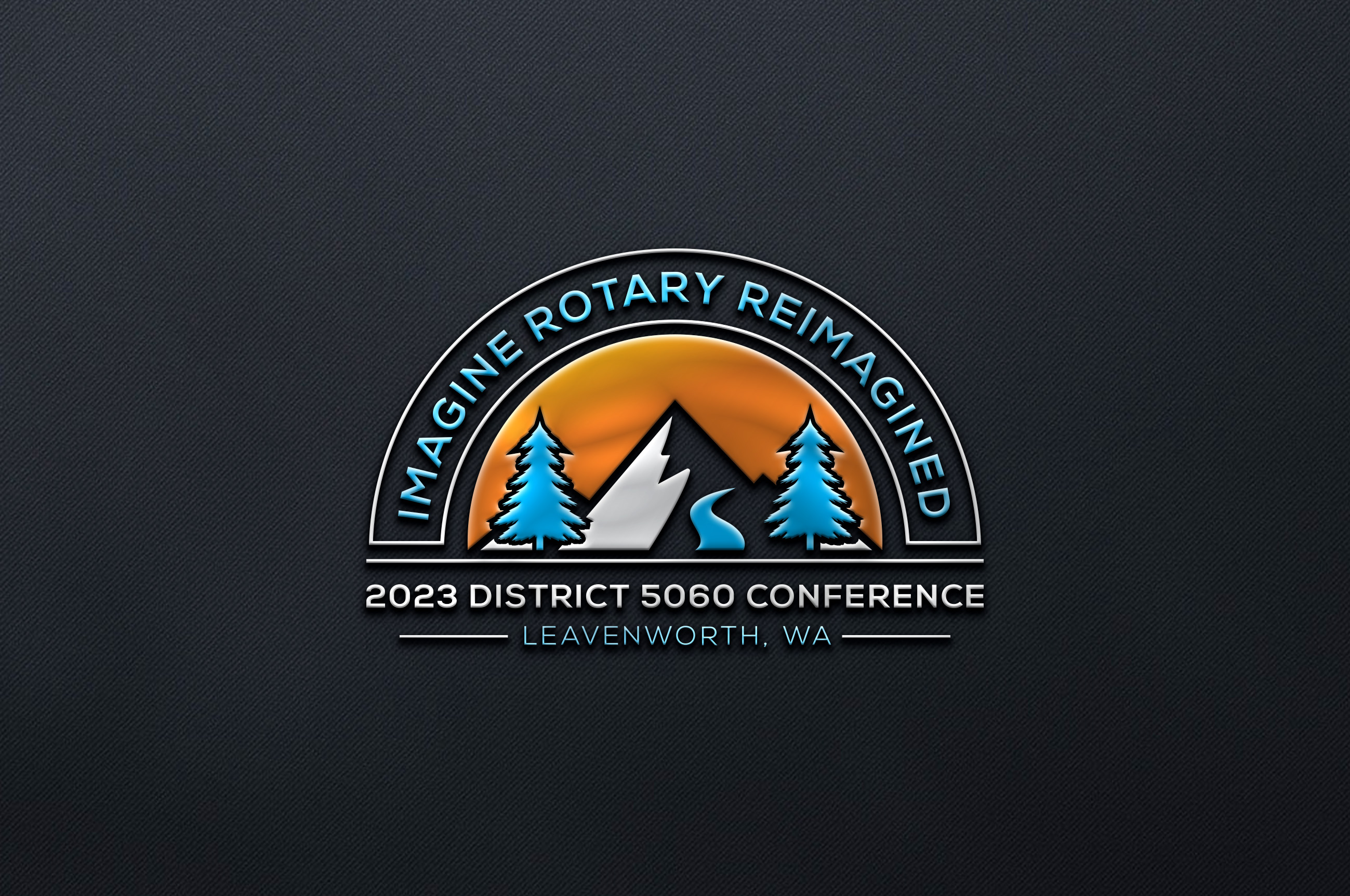 Logo Design by Creative Service6 for Howell at the Moon Productions | Design #29888417