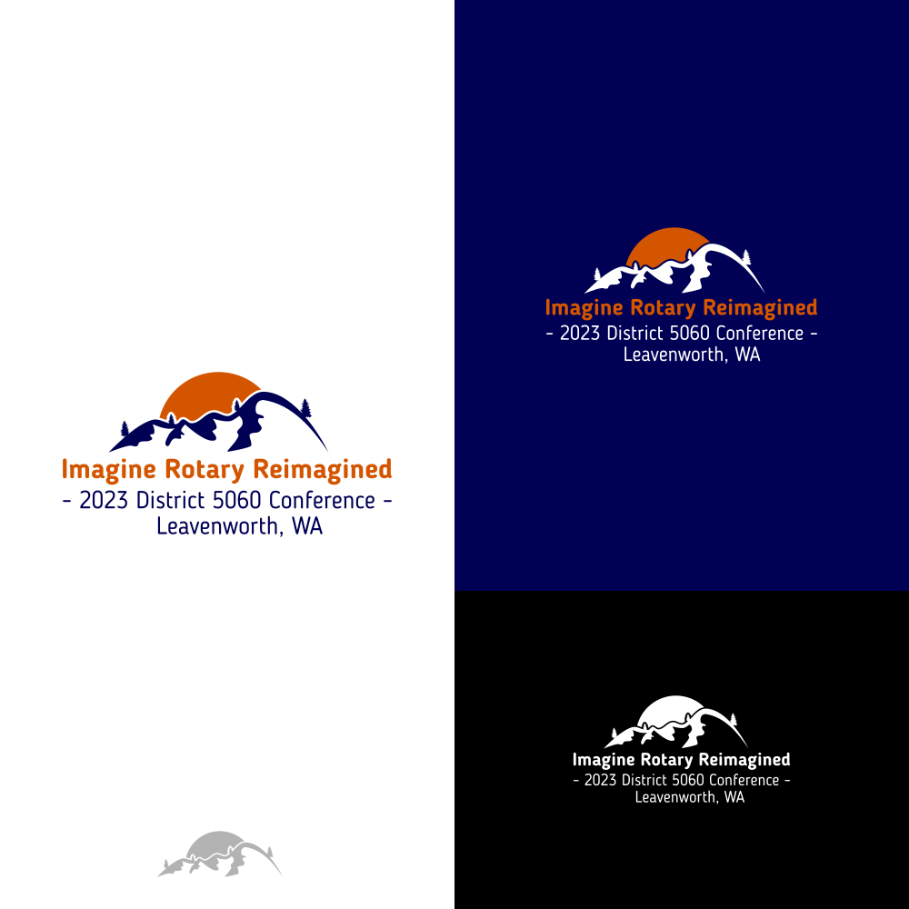 Logo Design by alitjuara for Howell at the Moon Productions | Design #29869666