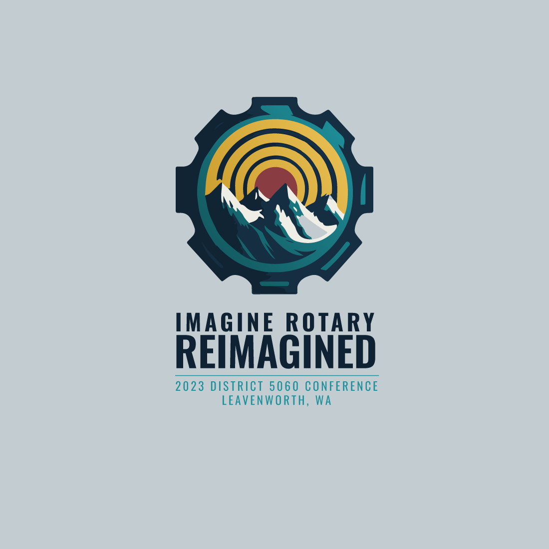 Diseño de Logo por LOGOBaus para Howell at the Moon Productions | Diseño #29811996