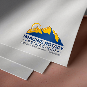 Logo Design by Lukil Araya for Howell at the Moon Productions | Design: #29870876