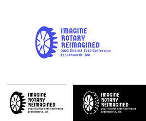 Logo Design by WahyuHMD for Howell at the Moon Productions | Design: #29801184