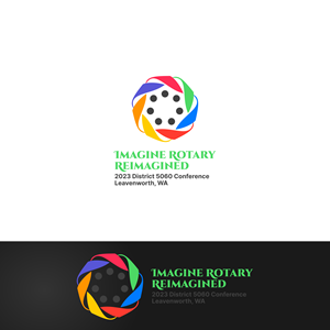 Logo Design by AyoebRoa for Howell at the Moon Productions | Design: #29842762