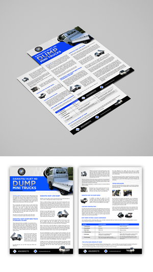 Flyer Design by Design Motion for this project | Design: #29816849
