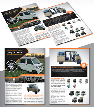 Flyer Design by creativemood438 for this project | Design: #29816853