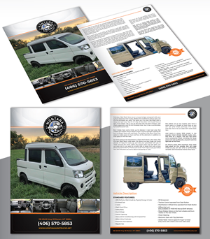 Flyer Design by creativemood438 for this project | Design: #29816854