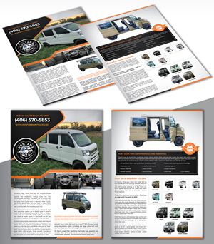 Flyer Design by creativemood438 for this project | Design: #29823179