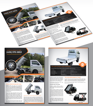 Flyer Design by creativemood438 for this project | Design: #29823180