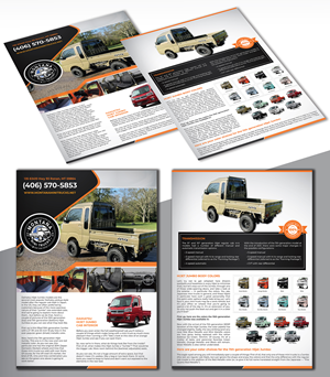 Flyer Design by creativemood438 for this project | Design: #29823181