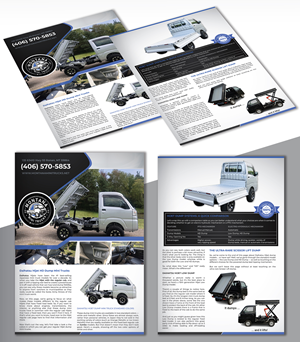 Flyer Design by creativemood438 for this project | Design: #29850613