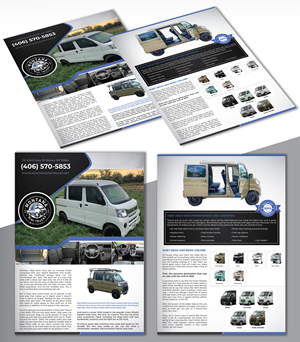 Flyer Design by creativemood438 for this project | Design: #29850614