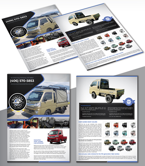 Flyer Design by creativemood438 for this project | Design: #29850615