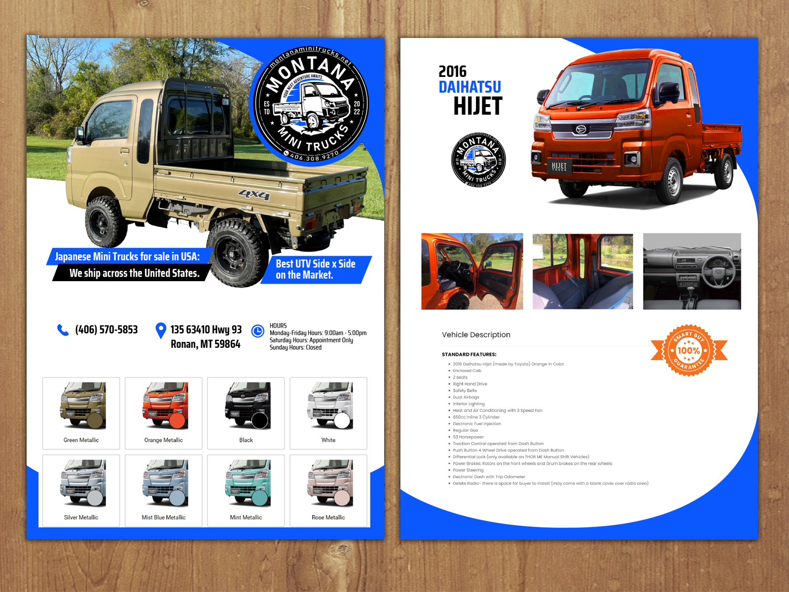Flyer Design by MNM for this project | Design #29804099