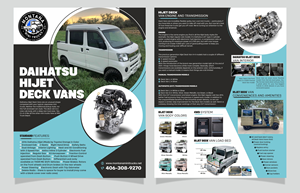 Flyer Design by Fine Graphics House for this project | Design: #29811903