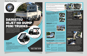 Flyer Design by Fine Graphics House for this project | Design: #29817471