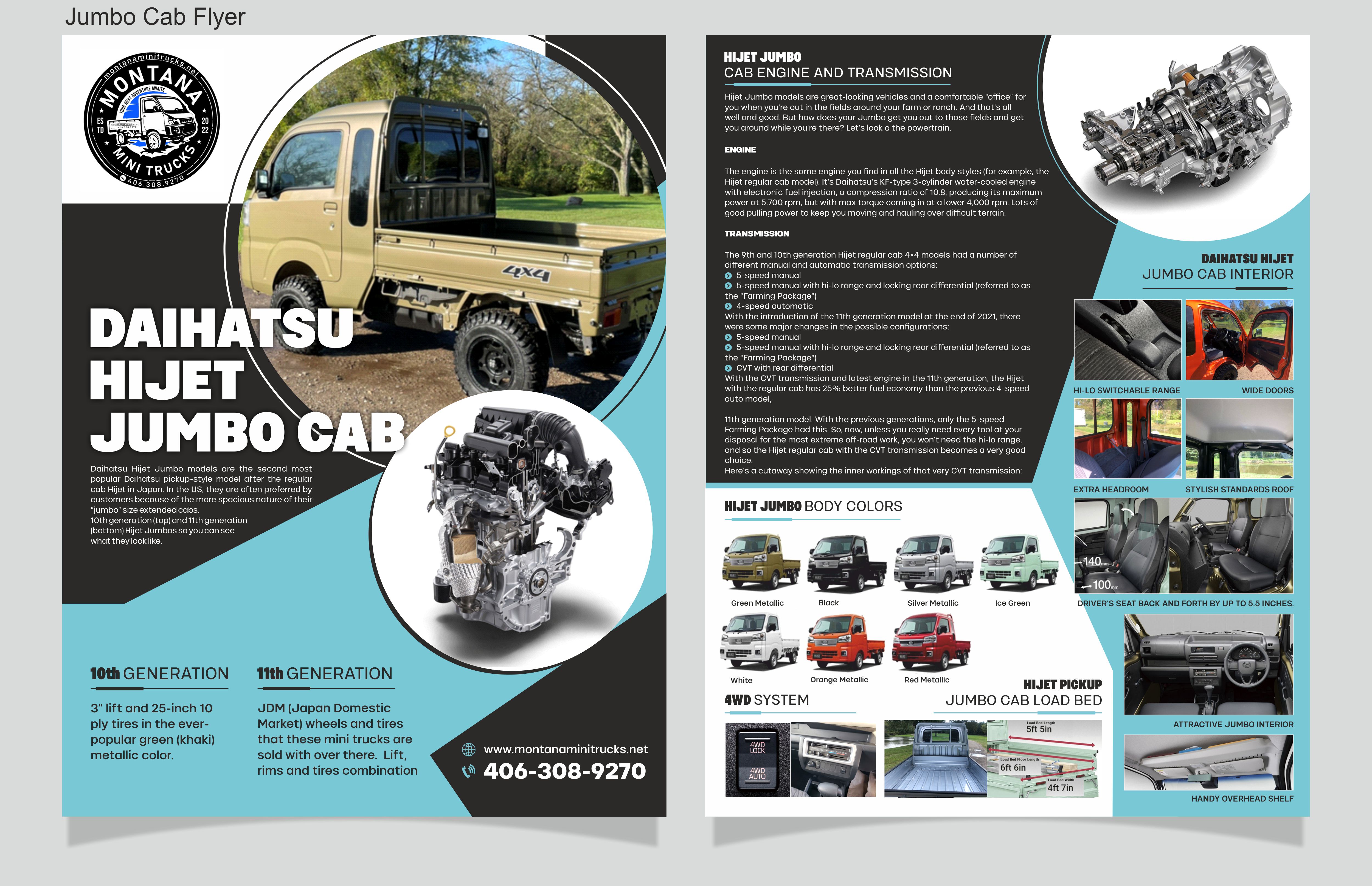 Flyer Design by Fine Graphics House for this project | Design #29818677