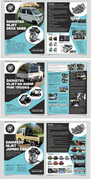 Flyer Design by Fine Graphics House