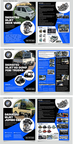 Flyer Design by Fine Graphics House for this project | Design: #29843140