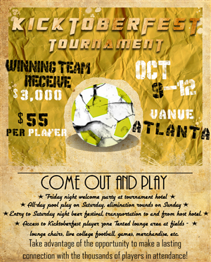 Flyer Design by adibvoon