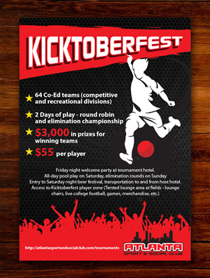 Flyer Design by Priyo Subarkah