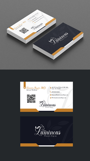 Business Card Design by Hitbar for this project | Design: #29823902