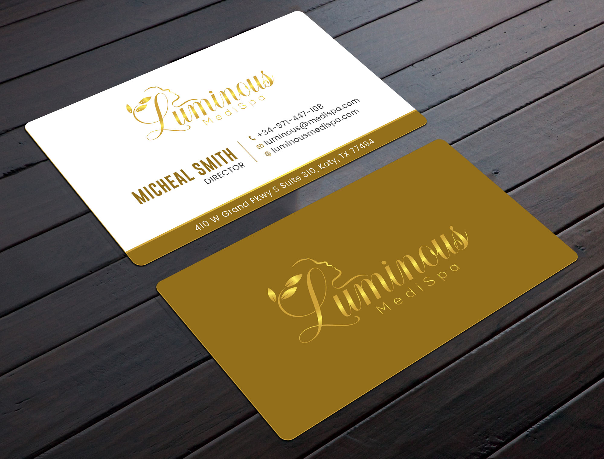 Business Card Design by RENEXIT for this project | Design #29801736