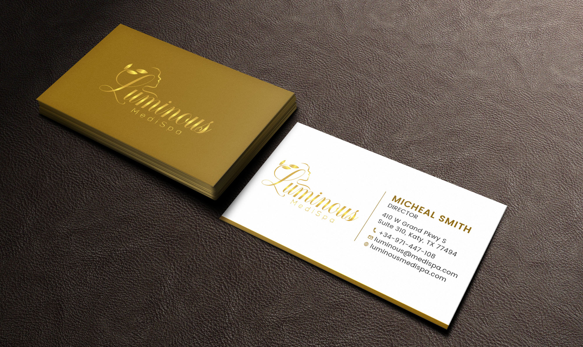 Business Card Design by RENEXIT for this project | Design #29801740
